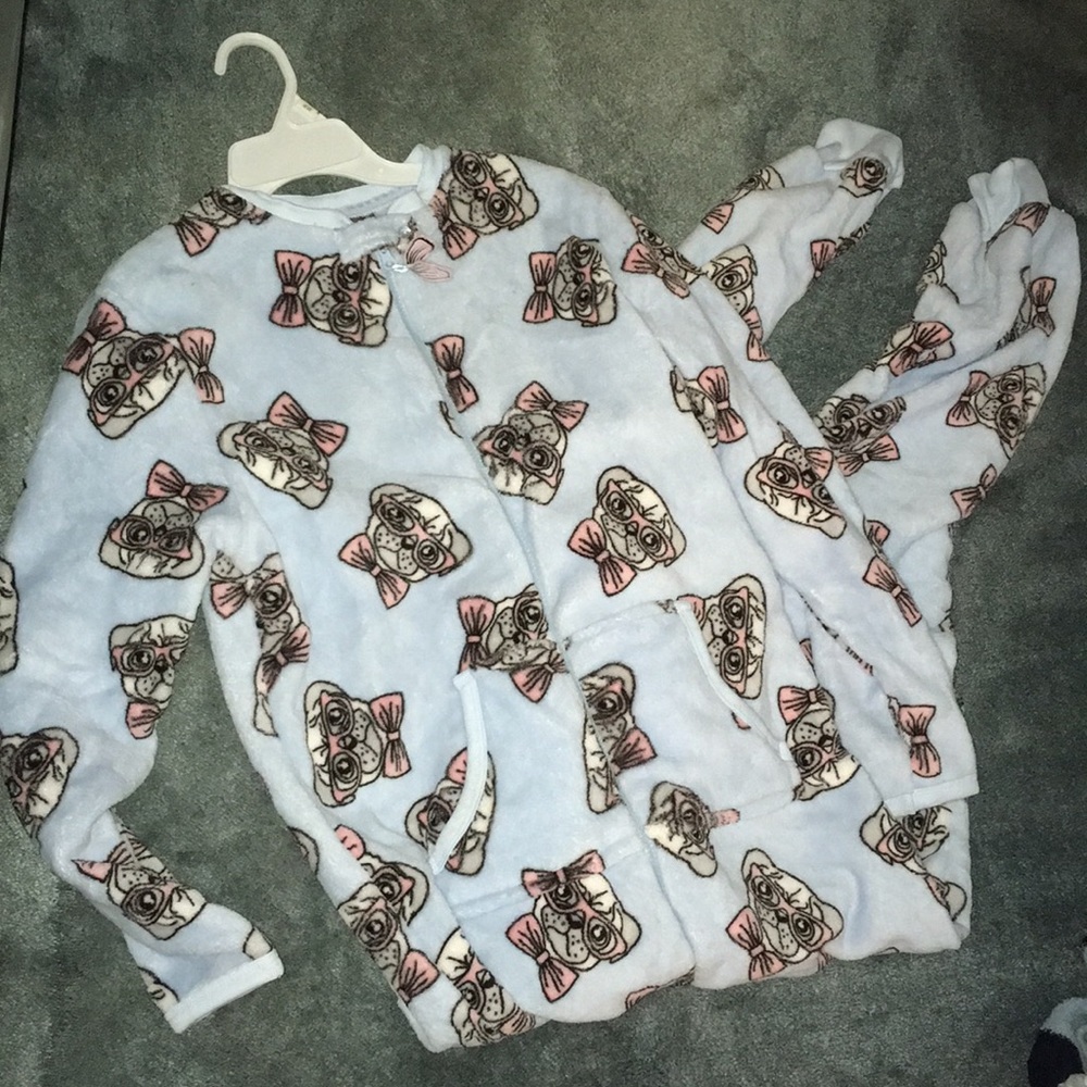 Cute Pug Onesie